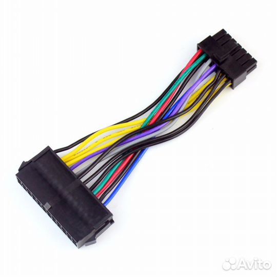 Переходник питания ATX 24Pin to 14Pin