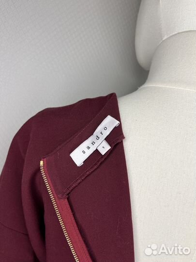 Sandro платье оригинал