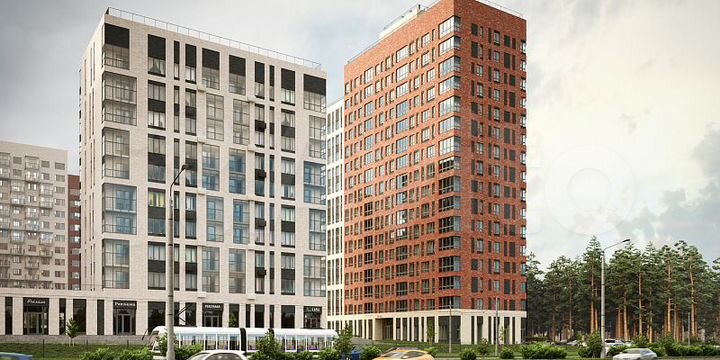 Квартира-студия, 27,8 м², 8/18 эт.