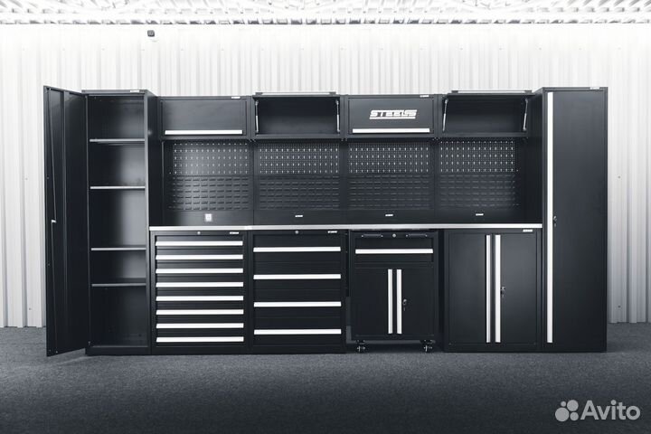 Набор Мебели металлической. Для детейлинга Арт. 46X