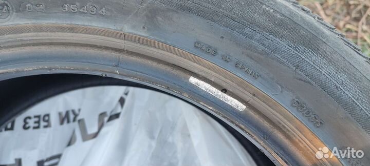 Bridgestone Turanza ER300 215/55 R17 94W