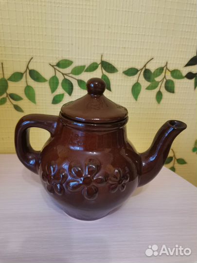 Чайник заварочный