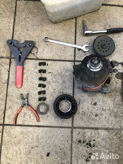 Ремонт и заправка систем кондиционирования в авто