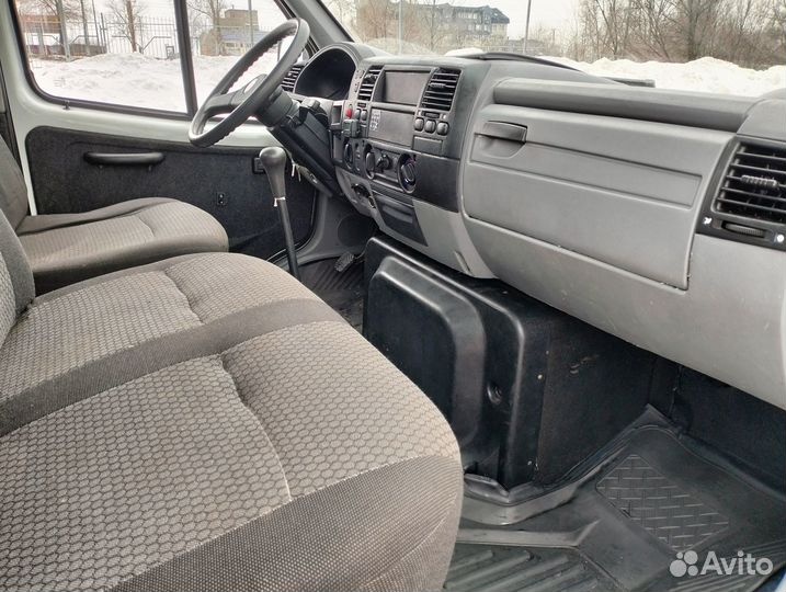 Газ Валдай Ассенизатор. Насос ко-503