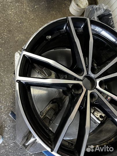 Диск передний BMW g20 791 м стиль R19 36118090094