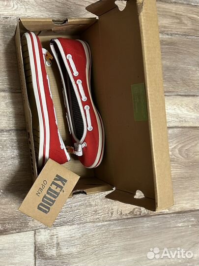 Балетки Keddo