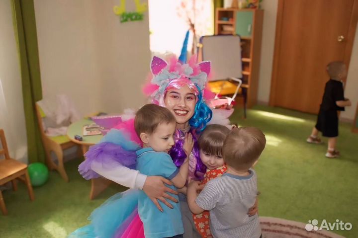 Аниматор на выпускной