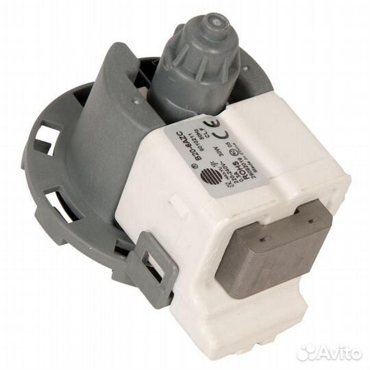 Насос сливной (помпа) Hanyu 30 Вт для стиральной м