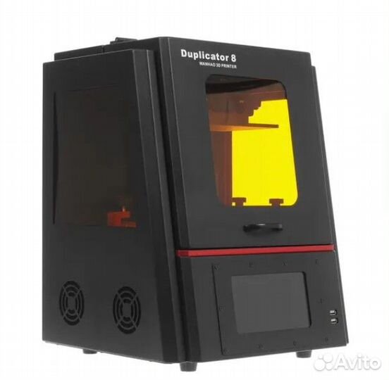 Фотополимерный 3D принтер Wanhao Duplicator 8