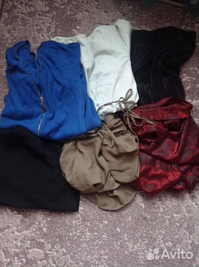 Женские вещи пакетом 48 50