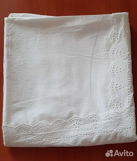 Пододеяльники детские х/б новые