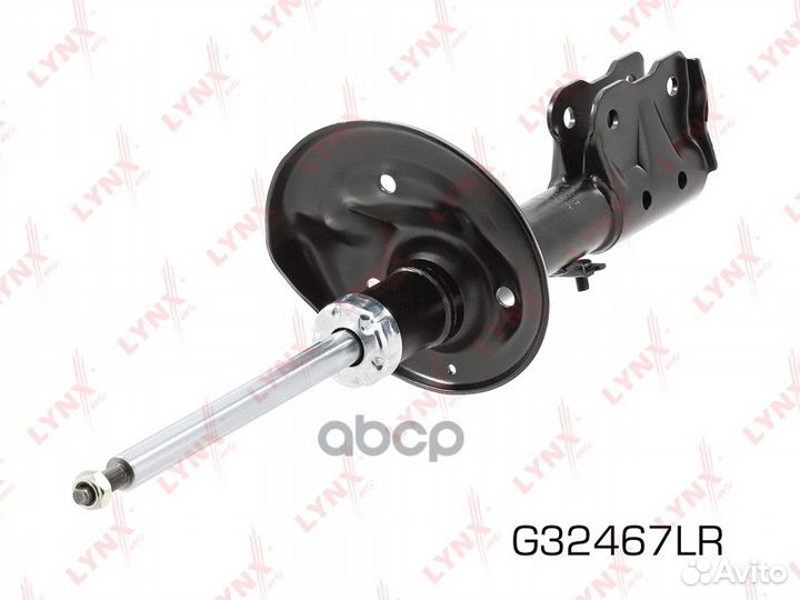 Стойка амортизационная перед прав/лев G3246