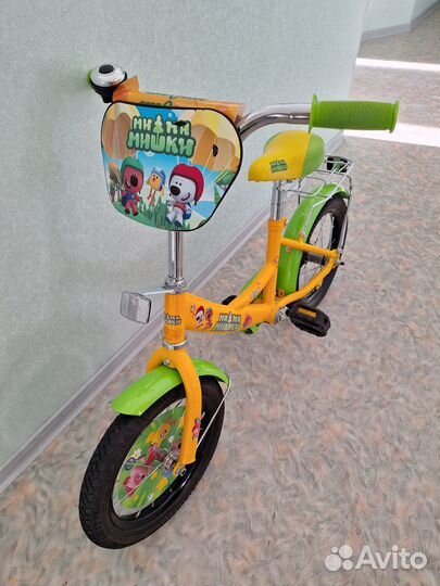 Продам велосипед детский