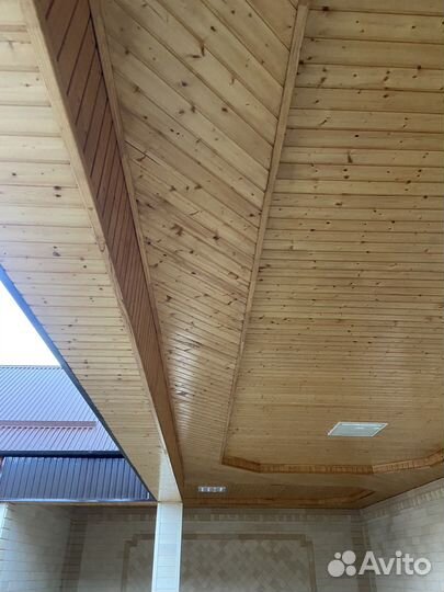 Услуги плотника