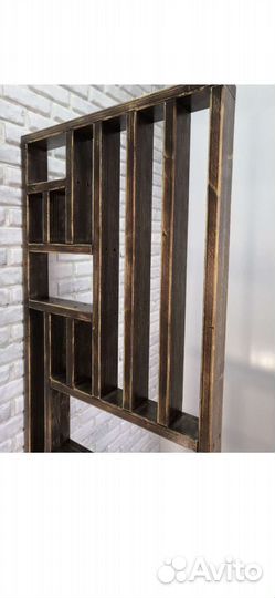 Перегородка для зонирования комнаты