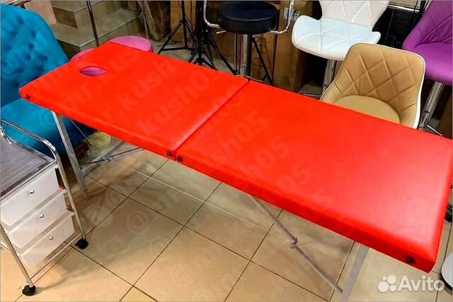 Кушетка косметологическая