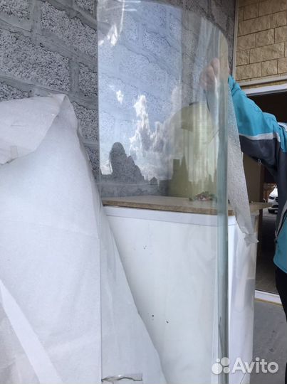 Стекло витринное