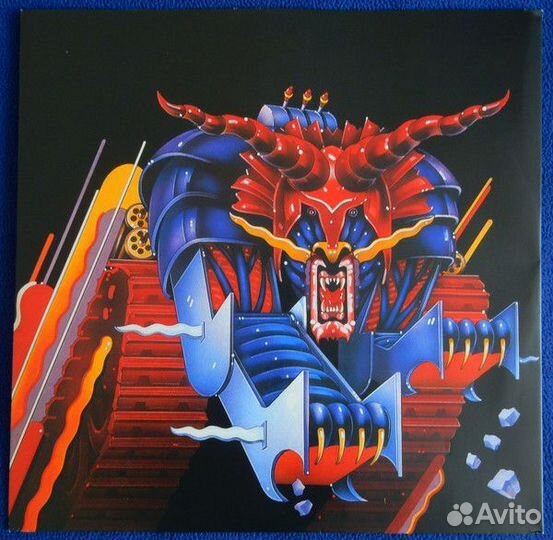 Judas Priest–Defenders Of The Faith(1984/2017)