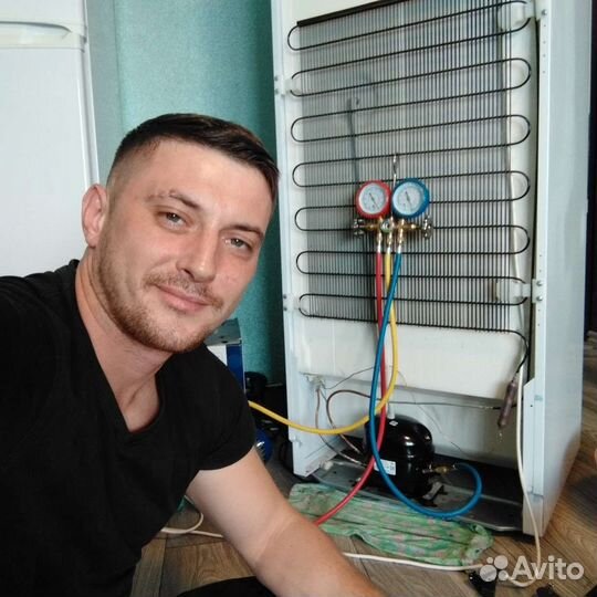 Ремонт холодильников и холодильного оборудования