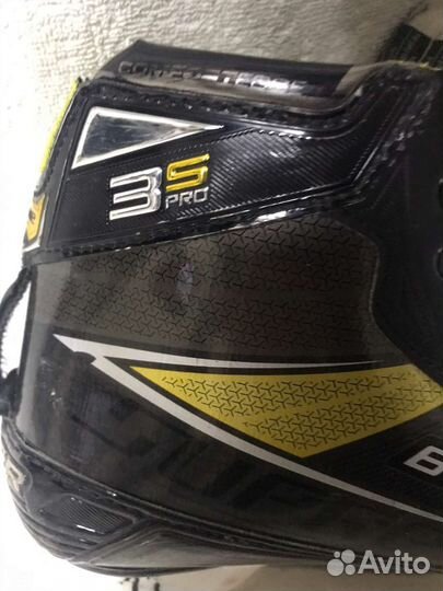 Коньки вратаря Bauer 3X PRO