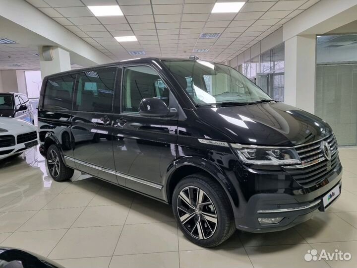 Volkswagen Multivan 2.0 AMT, 2021, 26 000 км