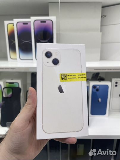 iPhone 13, 128 ГБ