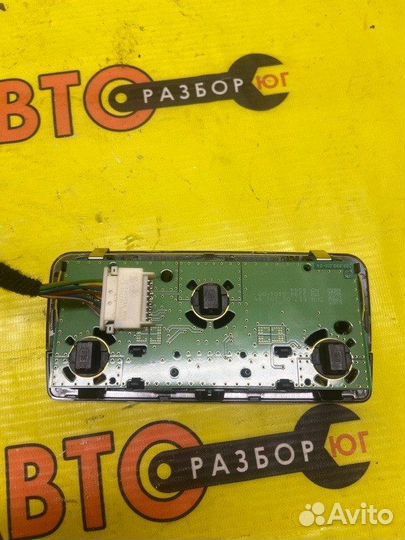 Плафон салона Bmw 7-Series F01 N63B44 2008