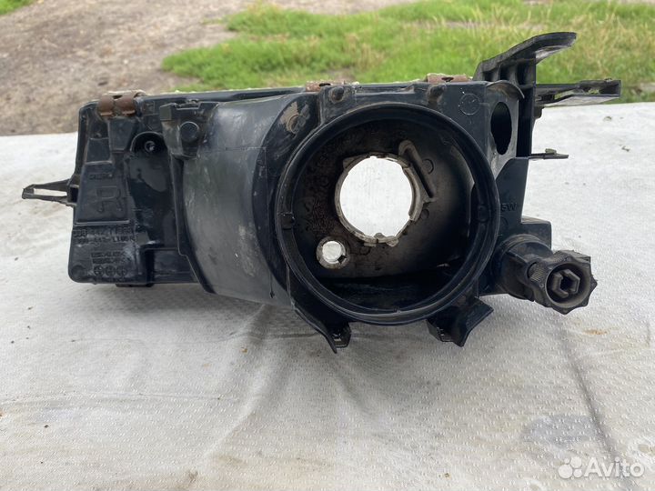 Фара опель вектра а