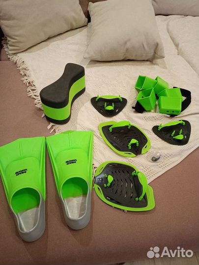 Набор для плавания