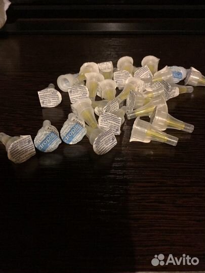 Иглы для инсулиновых шприц-ручек Droplet