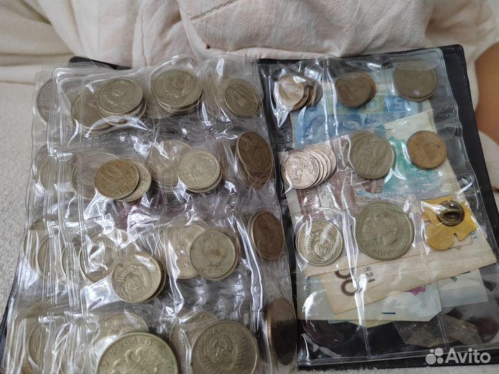 Юбилейные монеты СССР