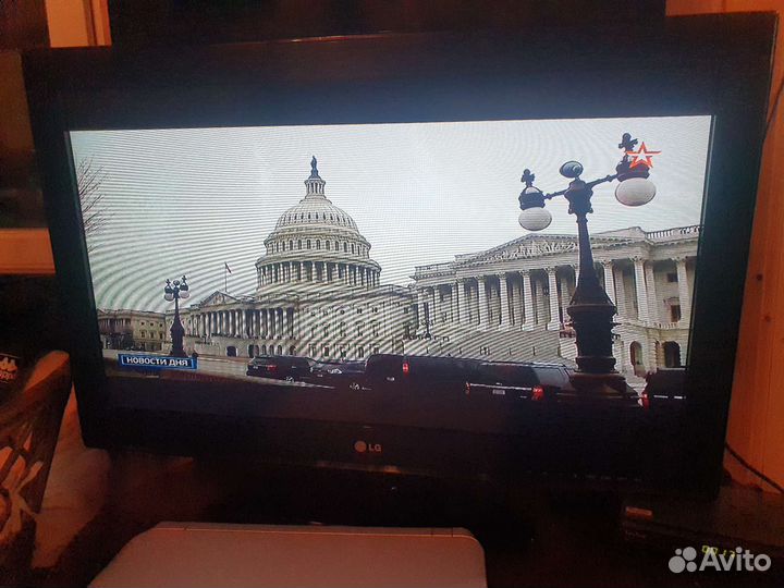 LED телевизор LG32 CS465
