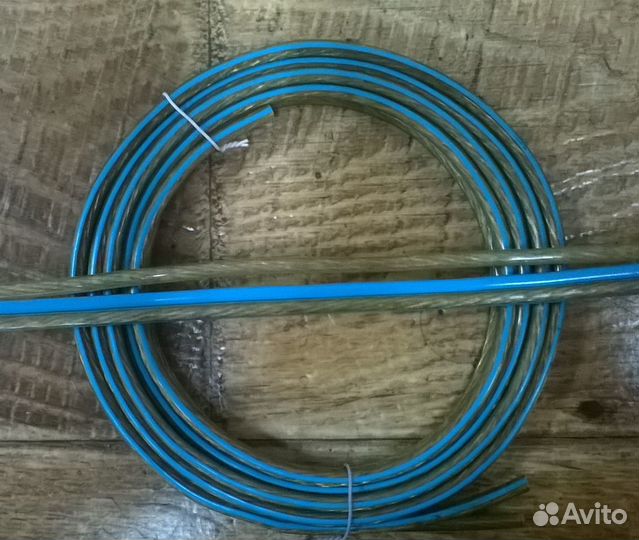 Кабель акустический AIV Extra Quality 2x2,5 OFC