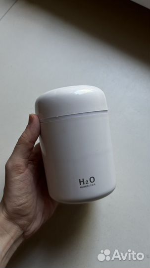 Увлажнитель воздуха ночник