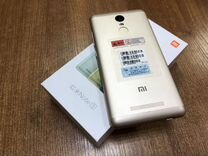 Xiaomi Redmi Note 3, 3/32 ГБ