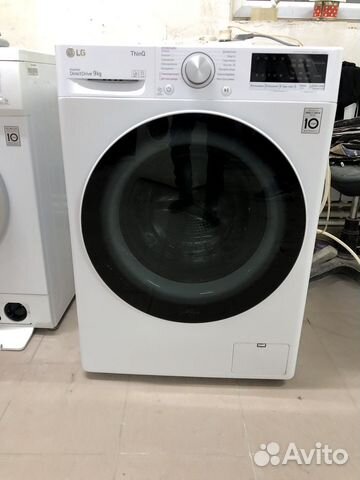 Стиральная машина LG 9кг