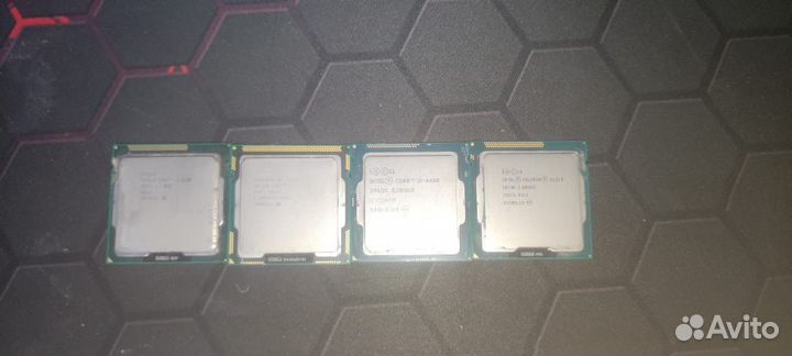 Процессоры