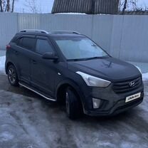 Hyundai Creta 1.6 AT, 2016, 54 000 км, с пробегом, цена 1 550 000 руб.