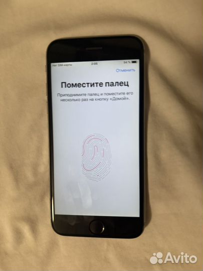 iPhone 6, 32 ГБ