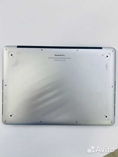 Apple MacBook Pro 13 (2013) i7/16Gb/1Tb (Silver)