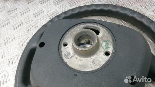 Рулевое колесо skoda fabia 1 (7DN02JZ01)