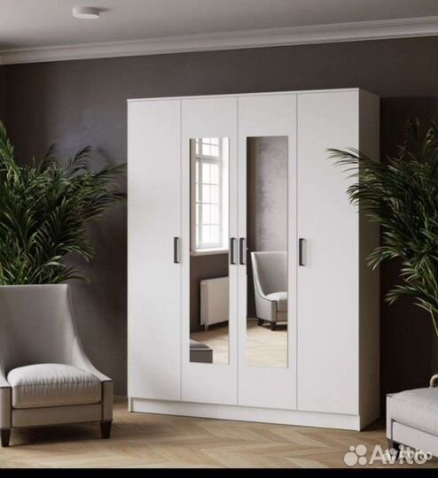 Шкаф ларс 1,6