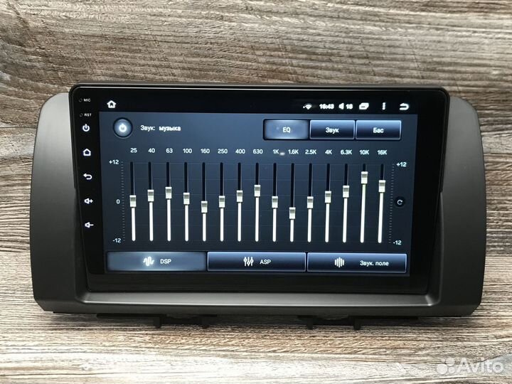 Магнитола Toyota bB Teyes CC2L plus