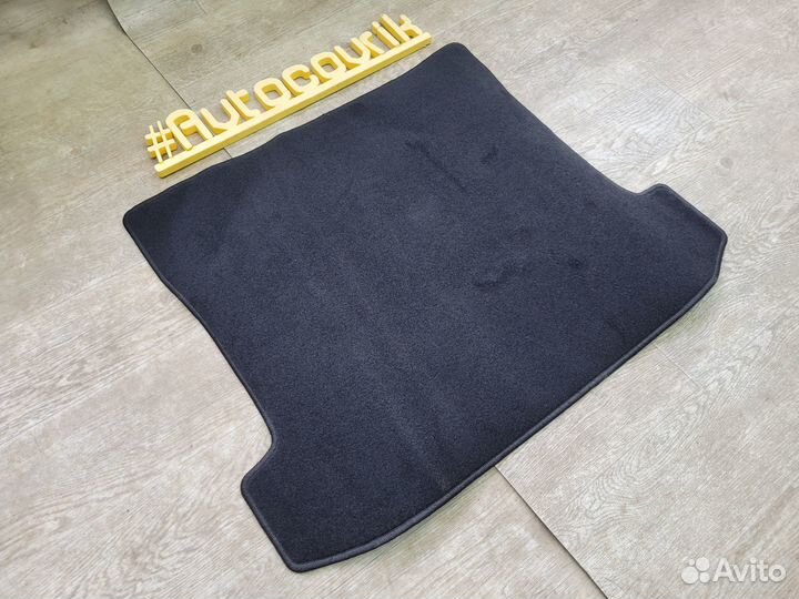 Коврик в багажник Mercedes S Coupe C217 (Lux)