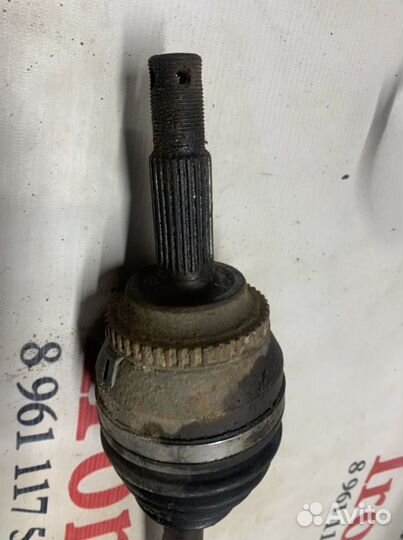 Привод правый Lifan Solano 620 МКПП 1.6