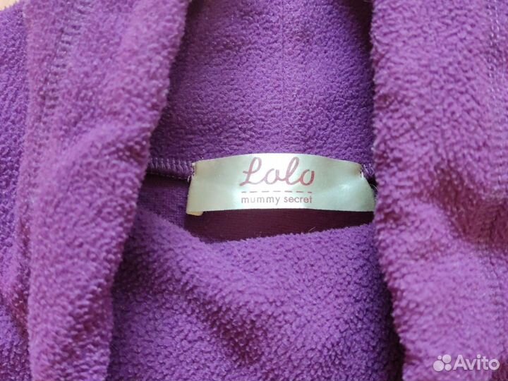 Худи толстовка свитшот для беременных и кормления