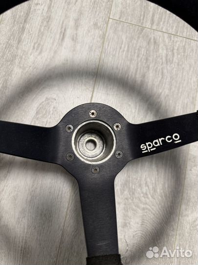 Руль sparco