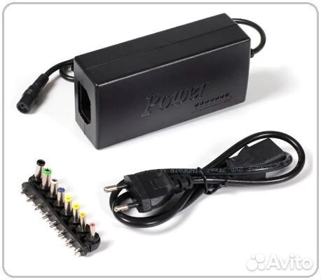 Блок питания Универсальный для ноутбука