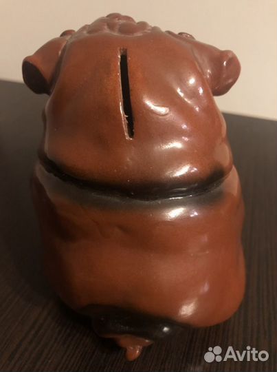 Копилка Собака