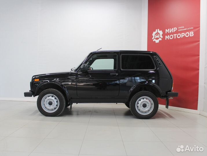 ВАЗ Niva Legend 1.7 МТ, 2022, 3 675 км